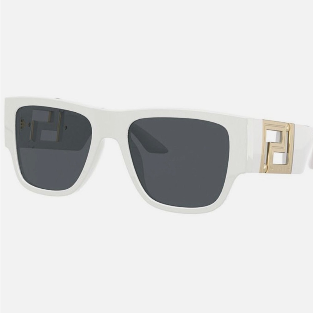 Versace sunglasses VE4403 like new in white